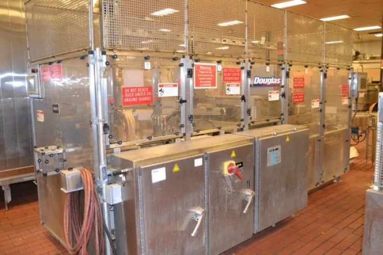 Photo #19 of FORMER BREYERS/GOOD HUMOR ICE CREAM FACILITY - FLUID MILK & ICE CREAM NOVELTY PROCESSING & PACKAGING EQUIPMENT