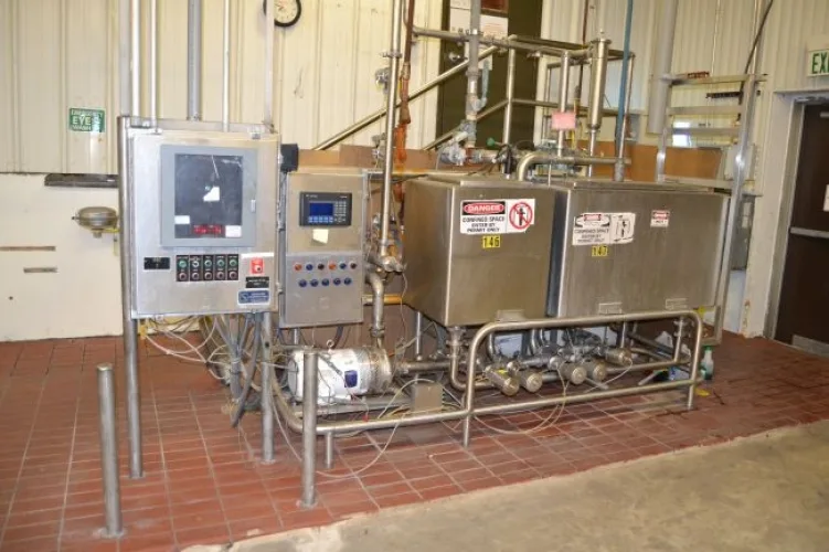 Photo #21 of FORMER BREYERS/GOOD HUMOR ICE CREAM FACILITY - FLUID MILK & ICE CREAM NOVELTY PROCESSING & PACKAGING EQUIPMENT