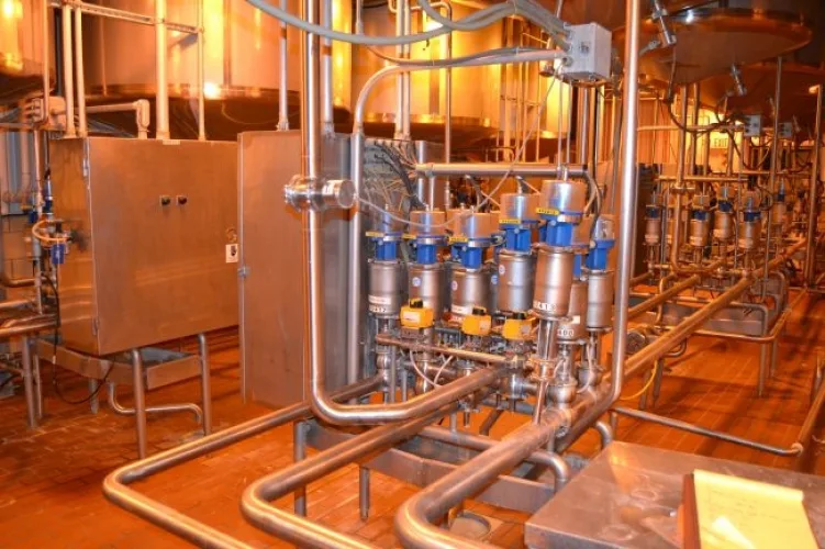 Photo #22 of FORMER BREYERS/GOOD HUMOR ICE CREAM FACILITY - FLUID MILK & ICE CREAM NOVELTY PROCESSING & PACKAGING EQUIPMENT