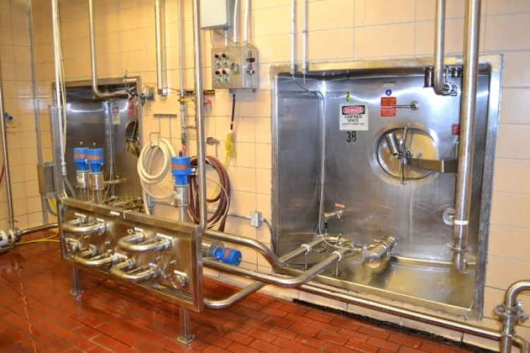 Photo #23 of FORMER BREYERS/GOOD HUMOR ICE CREAM FACILITY - FLUID MILK & ICE CREAM NOVELTY PROCESSING & PACKAGING EQUIPMENT