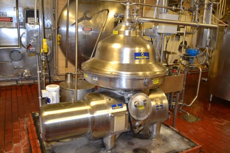 Photo #25 of FORMER BREYERS/GOOD HUMOR ICE CREAM FACILITY - FLUID MILK & ICE CREAM NOVELTY PROCESSING & PACKAGING EQUIPMENT