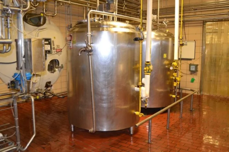 Photo #27 of FORMER BREYERS/GOOD HUMOR ICE CREAM FACILITY - FLUID MILK & ICE CREAM NOVELTY PROCESSING & PACKAGING EQUIPMENT