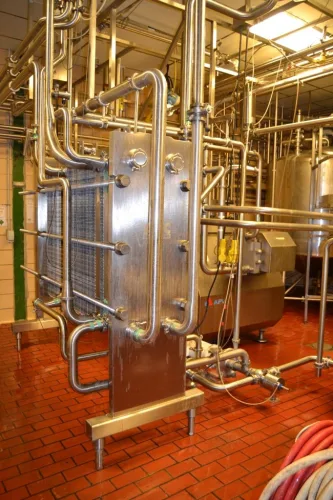 Photo #28 of FORMER BREYERS/GOOD HUMOR ICE CREAM FACILITY - FLUID MILK & ICE CREAM NOVELTY PROCESSING & PACKAGING EQUIPMENT