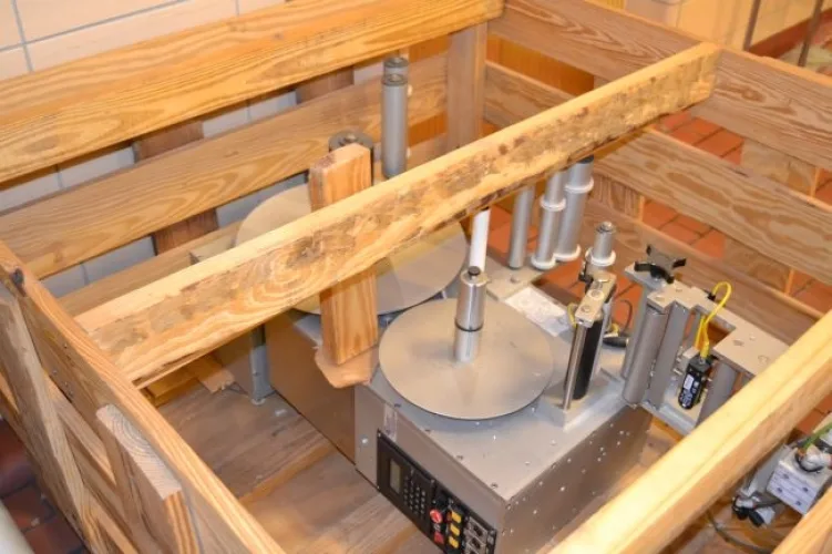 Photo #30 of FORMER BREYERS/GOOD HUMOR ICE CREAM FACILITY - FLUID MILK & ICE CREAM NOVELTY PROCESSING & PACKAGING EQUIPMENT