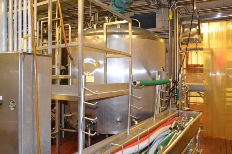 Photo #31 of FORMER BREYERS/GOOD HUMOR ICE CREAM FACILITY - FLUID MILK & ICE CREAM NOVELTY PROCESSING & PACKAGING EQUIPMENT