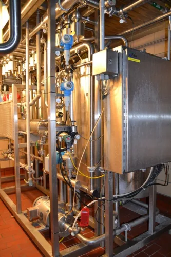 Photo #34 of FORMER BREYERS/GOOD HUMOR ICE CREAM FACILITY - FLUID MILK & ICE CREAM NOVELTY PROCESSING & PACKAGING EQUIPMENT