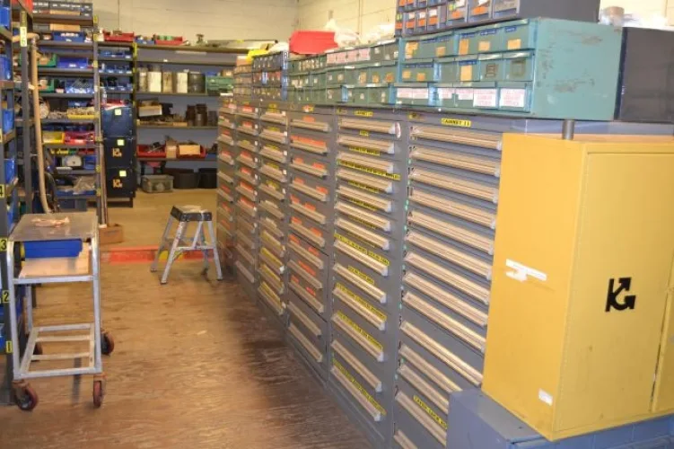 Photo #35 of FORMER BREYERS/GOOD HUMOR ICE CREAM FACILITY - FLUID MILK & ICE CREAM NOVELTY PROCESSING & PACKAGING EQUIPMENT