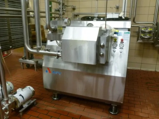Photo #37 of FORMER BREYERS/GOOD HUMOR ICE CREAM FACILITY - FLUID MILK & ICE CREAM NOVELTY PROCESSING & PACKAGING EQUIPMENT