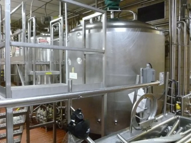 Photo #39 of FORMER BREYERS/GOOD HUMOR ICE CREAM FACILITY - FLUID MILK & ICE CREAM NOVELTY PROCESSING & PACKAGING EQUIPMENT