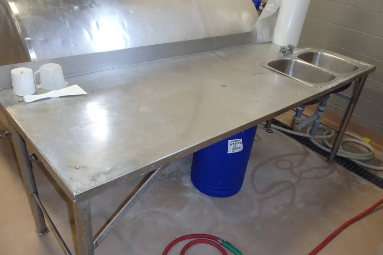 Photo #15 of MB BOTTLE BREW - MACHINERY AND EQUIPMENT OF A SPECIALTY CRAFT BREWER