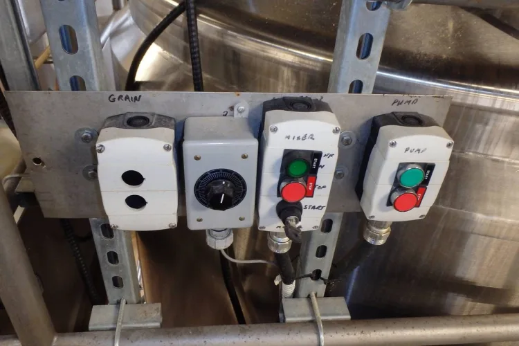 Photo #22 of MB BOTTLE BREW - MACHINERY AND EQUIPMENT OF A SPECIALTY CRAFT BREWER