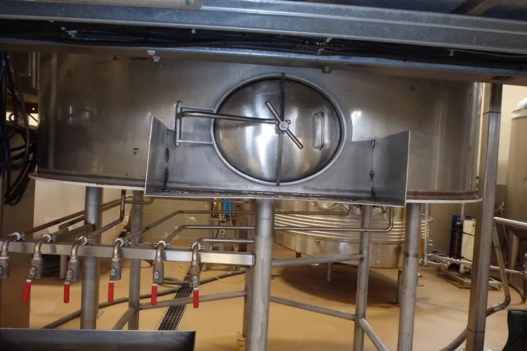 Photo #25 of MB BOTTLE BREW - MACHINERY AND EQUIPMENT OF A SPECIALTY CRAFT BREWER
