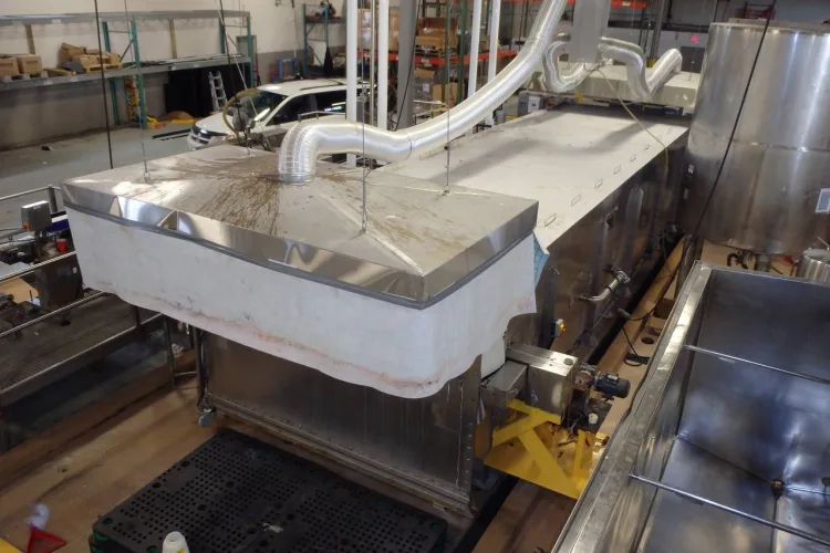 Photo #29 of MB BOTTLE BREW - MACHINERY AND EQUIPMENT OF A SPECIALTY CRAFT BREWER