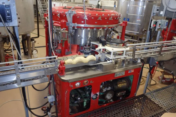 Photo #33 of MB BOTTLE BREW - MACHINERY AND EQUIPMENT OF A SPECIALTY CRAFT BREWER