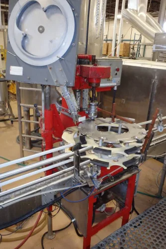 Photo #34 of MB BOTTLE BREW - MACHINERY AND EQUIPMENT OF A SPECIALTY CRAFT BREWER