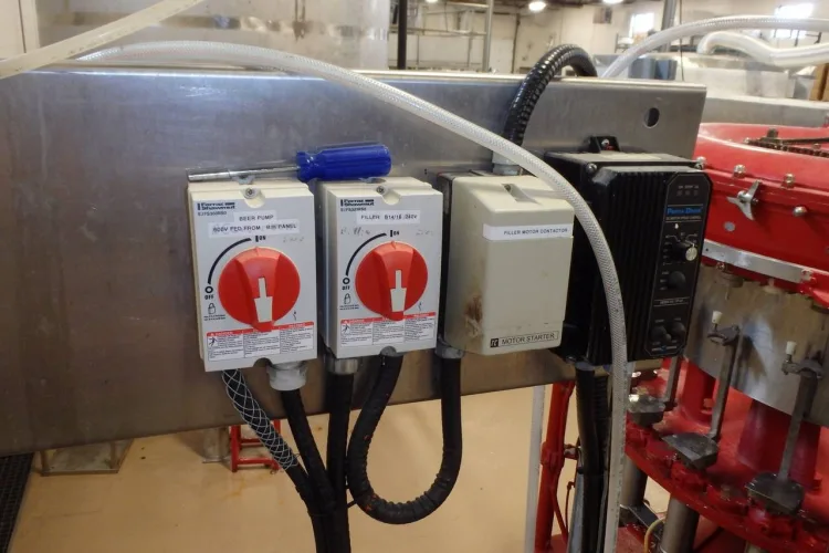 Photo #36 of MB BOTTLE BREW - MACHINERY AND EQUIPMENT OF A SPECIALTY CRAFT BREWER