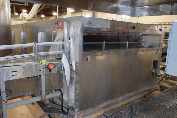 Photo #37 of MB BOTTLE BREW - MACHINERY AND EQUIPMENT OF A SPECIALTY CRAFT BREWER