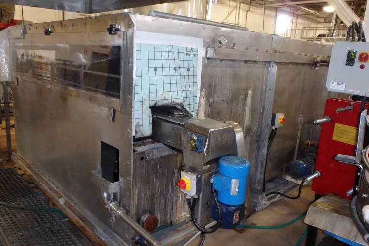 Photo #40 of MB BOTTLE BREW - MACHINERY AND EQUIPMENT OF A SPECIALTY CRAFT BREWER