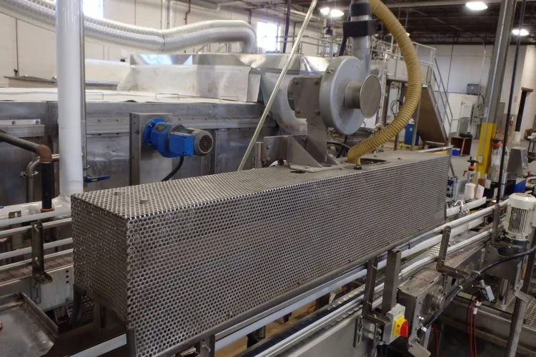 Photo #49 of MB BOTTLE BREW - MACHINERY AND EQUIPMENT OF A SPECIALTY CRAFT BREWER