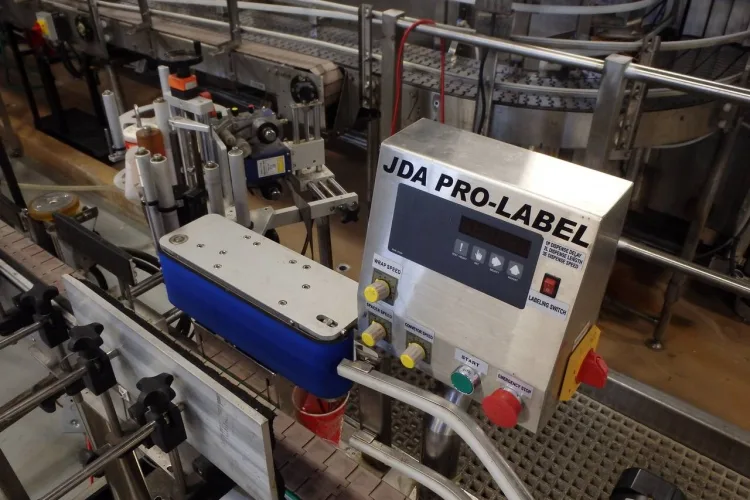 Photo #51 of MB BOTTLE BREW - MACHINERY AND EQUIPMENT OF A SPECIALTY CRAFT BREWER