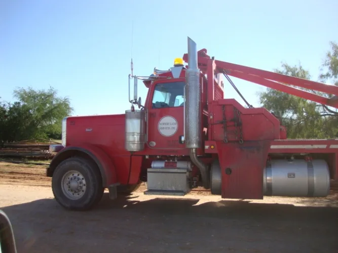 Photo #1 of FORMER ASSETS OF SCHMIDT LAND SERVICES - (100+) OILFIELD CONSTRUCTION VEHICLES, TRAILERS, YELLOW IRON & SUPPORT EQUIPMENT & MUCH MORE...