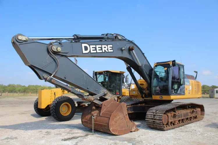 Photo #9 of FORMER ASSETS OF SCHMIDT LAND SERVICES - (100+) OILFIELD CONSTRUCTION VEHICLES, TRAILERS, YELLOW IRON & SUPPORT EQUIPMENT & MUCH MORE...