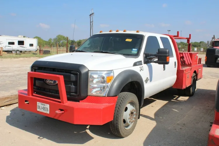Photo #16 of FORMER ASSETS OF SCHMIDT LAND SERVICES - (100+) OILFIELD CONSTRUCTION VEHICLES, TRAILERS, YELLOW IRON & SUPPORT EQUIPMENT & MUCH MORE...