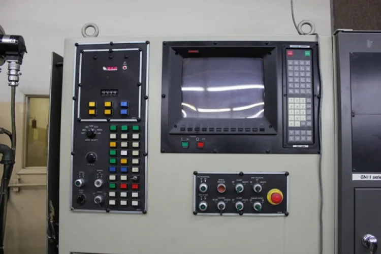 Photo #2 of THE WEST COAST LARGEST MOORE JIG GRINDING FACILITY, FEATURING: 20 MOORE JIG GRINDERS & $500,000 OF MOORE ACCESSORIES OF EVERY KIND, MOORE 5-AXIS CNC BRIDGE TYPE JIG GRINDER-TEN MILLION TOLERANCE, 19 MOORE G18'S, MOORE #3'S, MOORE JIG BORES,