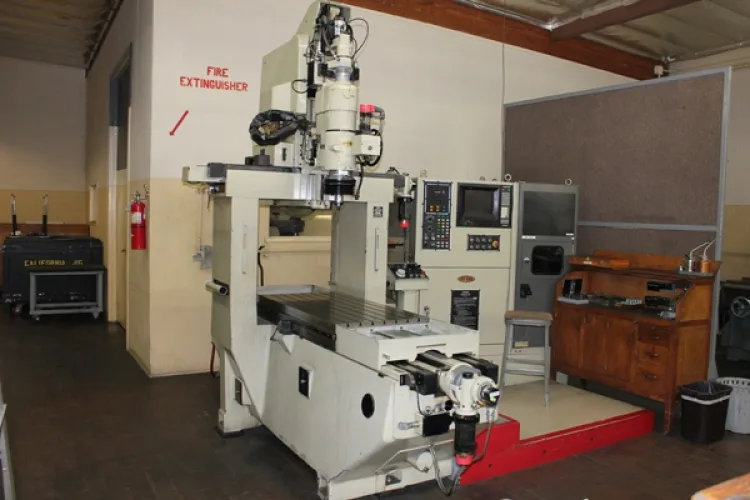 Photo #3 of THE WEST COAST LARGEST MOORE JIG GRINDING FACILITY, FEATURING: 20 MOORE JIG GRINDERS & $500,000 OF MOORE ACCESSORIES OF EVERY KIND, MOORE 5-AXIS CNC BRIDGE TYPE JIG GRINDER-TEN MILLION TOLERANCE, 19 MOORE G18'S, MOORE #3'S, MOORE JIG BORES,