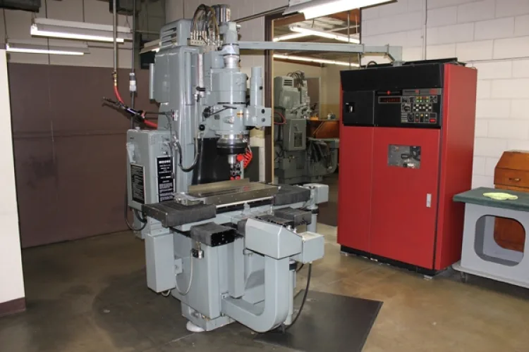 Photo #7 of THE WEST COAST LARGEST MOORE JIG GRINDING FACILITY, FEATURING: 20 MOORE JIG GRINDERS & $500,000 OF MOORE ACCESSORIES OF EVERY KIND, MOORE 5-AXIS CNC BRIDGE TYPE JIG GRINDER-TEN MILLION TOLERANCE, 19 MOORE G18'S, MOORE #3'S, MOORE JIG BORES,