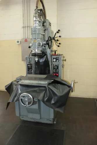 Photo #16 of THE WEST COAST LARGEST MOORE JIG GRINDING FACILITY, FEATURING: 20 MOORE JIG GRINDERS & $500,000 OF MOORE ACCESSORIES OF EVERY KIND, MOORE 5-AXIS CNC BRIDGE TYPE JIG GRINDER-TEN MILLION TOLERANCE, 19 MOORE G18'S, MOORE #3'S, MOORE JIG BORES,
