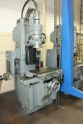 Photo #23 of THE WEST COAST LARGEST MOORE JIG GRINDING FACILITY, FEATURING: 20 MOORE JIG GRINDERS & $500,000 OF MOORE ACCESSORIES OF EVERY KIND, MOORE 5-AXIS CNC BRIDGE TYPE JIG GRINDER-TEN MILLION TOLERANCE, 19 MOORE G18'S, MOORE #3'S, MOORE JIG BORES,