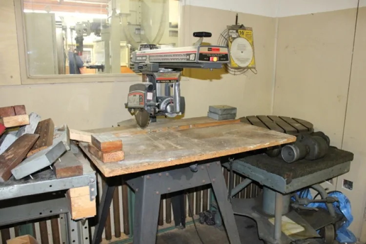 Photo #29 of THE WEST COAST LARGEST MOORE JIG GRINDING FACILITY, FEATURING: 20 MOORE JIG GRINDERS & $500,000 OF MOORE ACCESSORIES OF EVERY KIND, MOORE 5-AXIS CNC BRIDGE TYPE JIG GRINDER-TEN MILLION TOLERANCE, 19 MOORE G18'S, MOORE #3'S, MOORE JIG BORES,