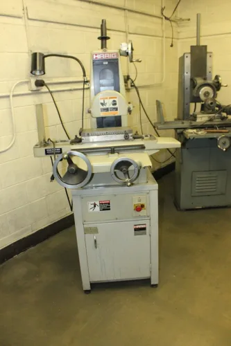 Photo #38 of THE WEST COAST LARGEST MOORE JIG GRINDING FACILITY, FEATURING: 20 MOORE JIG GRINDERS & $500,000 OF MOORE ACCESSORIES OF EVERY KIND, MOORE 5-AXIS CNC BRIDGE TYPE JIG GRINDER-TEN MILLION TOLERANCE, 19 MOORE G18'S, MOORE #3'S, MOORE JIG BORES,