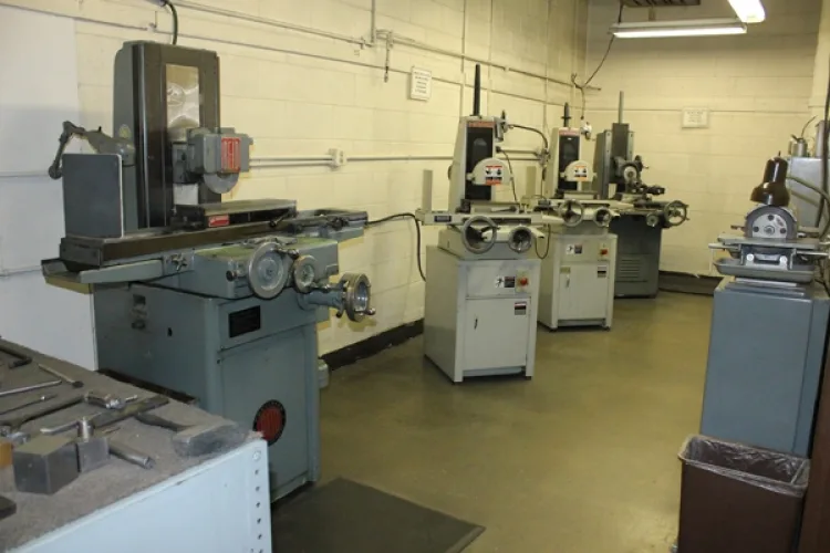 Photo #41 of THE WEST COAST LARGEST MOORE JIG GRINDING FACILITY, FEATURING: 20 MOORE JIG GRINDERS & $500,000 OF MOORE ACCESSORIES OF EVERY KIND, MOORE 5-AXIS CNC BRIDGE TYPE JIG GRINDER-TEN MILLION TOLERANCE, 19 MOORE G18'S, MOORE #3'S, MOORE JIG BORES,