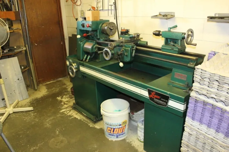 Photo #43 of THE WEST COAST LARGEST MOORE JIG GRINDING FACILITY, FEATURING: 20 MOORE JIG GRINDERS & $500,000 OF MOORE ACCESSORIES OF EVERY KIND, MOORE 5-AXIS CNC BRIDGE TYPE JIG GRINDER-TEN MILLION TOLERANCE, 19 MOORE G18'S, MOORE #3'S, MOORE JIG BORES,