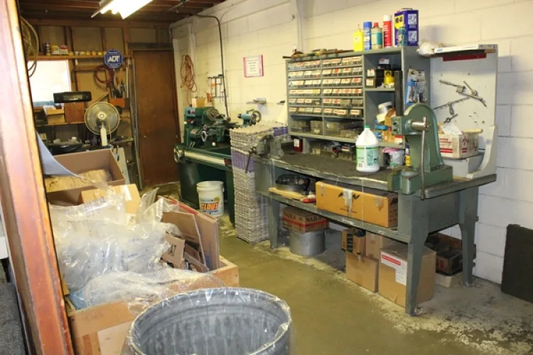 Photo #45 of THE WEST COAST LARGEST MOORE JIG GRINDING FACILITY, FEATURING: 20 MOORE JIG GRINDERS & $500,000 OF MOORE ACCESSORIES OF EVERY KIND, MOORE 5-AXIS CNC BRIDGE TYPE JIG GRINDER-TEN MILLION TOLERANCE, 19 MOORE G18'S, MOORE #3'S, MOORE JIG BORES,