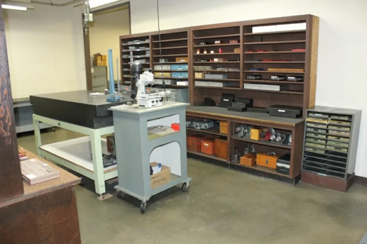 Photo #54 of THE WEST COAST LARGEST MOORE JIG GRINDING FACILITY, FEATURING: 20 MOORE JIG GRINDERS & $500,000 OF MOORE ACCESSORIES OF EVERY KIND, MOORE 5-AXIS CNC BRIDGE TYPE JIG GRINDER-TEN MILLION TOLERANCE, 19 MOORE G18'S, MOORE #3'S, MOORE JIG BORES,