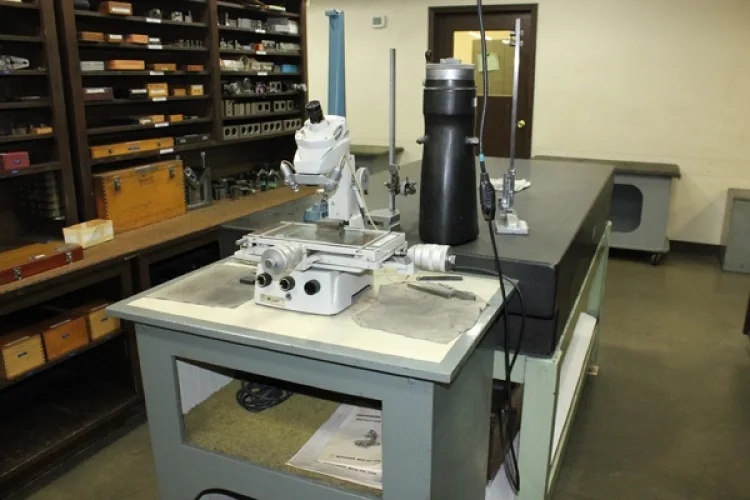 Photo #55 of THE WEST COAST LARGEST MOORE JIG GRINDING FACILITY, FEATURING: 20 MOORE JIG GRINDERS & $500,000 OF MOORE ACCESSORIES OF EVERY KIND, MOORE 5-AXIS CNC BRIDGE TYPE JIG GRINDER-TEN MILLION TOLERANCE, 19 MOORE G18'S, MOORE #3'S, MOORE JIG BORES,