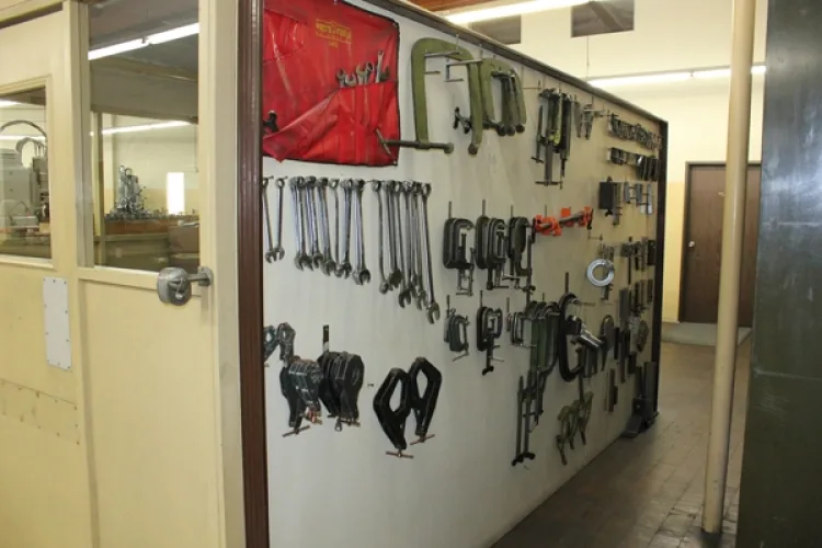 Photo #58 of THE WEST COAST LARGEST MOORE JIG GRINDING FACILITY, FEATURING: 20 MOORE JIG GRINDERS & $500,000 OF MOORE ACCESSORIES OF EVERY KIND, MOORE 5-AXIS CNC BRIDGE TYPE JIG GRINDER-TEN MILLION TOLERANCE, 19 MOORE G18'S, MOORE #3'S, MOORE JIG BORES,