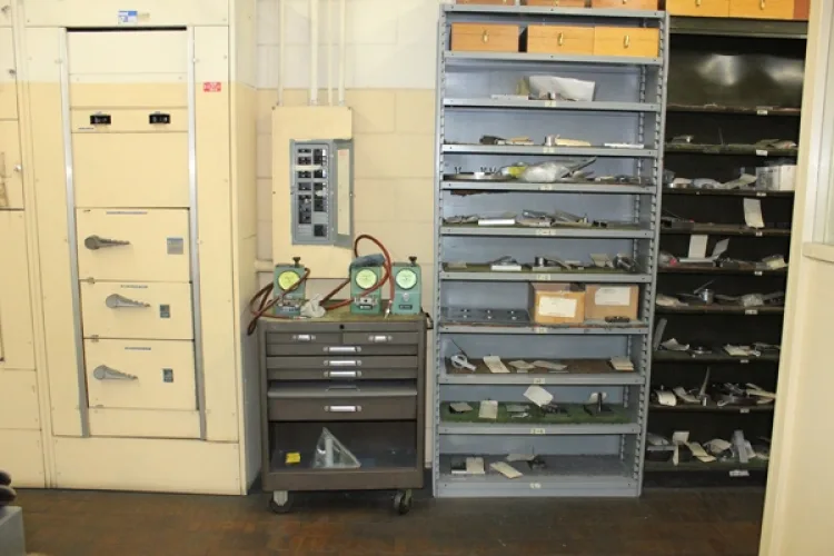 Photo #60 of THE WEST COAST LARGEST MOORE JIG GRINDING FACILITY, FEATURING: 20 MOORE JIG GRINDERS & $500,000 OF MOORE ACCESSORIES OF EVERY KIND, MOORE 5-AXIS CNC BRIDGE TYPE JIG GRINDER-TEN MILLION TOLERANCE, 19 MOORE G18'S, MOORE #3'S, MOORE JIG BORES,