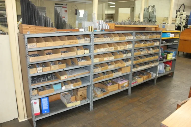 Photo #64 of THE WEST COAST LARGEST MOORE JIG GRINDING FACILITY, FEATURING: 20 MOORE JIG GRINDERS & $500,000 OF MOORE ACCESSORIES OF EVERY KIND, MOORE 5-AXIS CNC BRIDGE TYPE JIG GRINDER-TEN MILLION TOLERANCE, 19 MOORE G18'S, MOORE #3'S, MOORE JIG BORES,