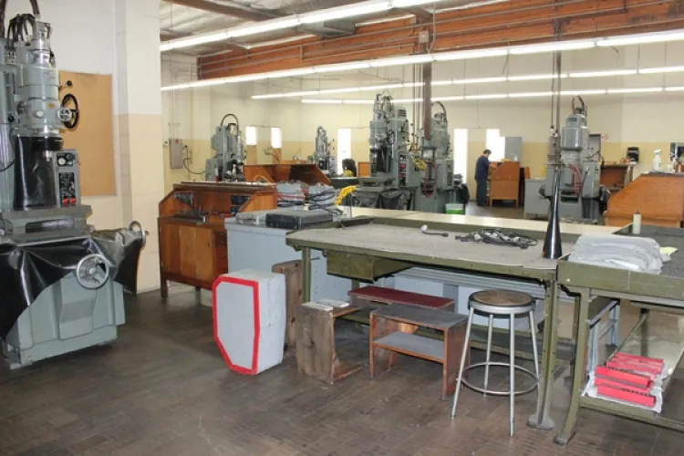 Photo #67 of THE WEST COAST LARGEST MOORE JIG GRINDING FACILITY, FEATURING: 20 MOORE JIG GRINDERS & $500,000 OF MOORE ACCESSORIES OF EVERY KIND, MOORE 5-AXIS CNC BRIDGE TYPE JIG GRINDER-TEN MILLION TOLERANCE, 19 MOORE G18'S, MOORE #3'S, MOORE JIG BORES,