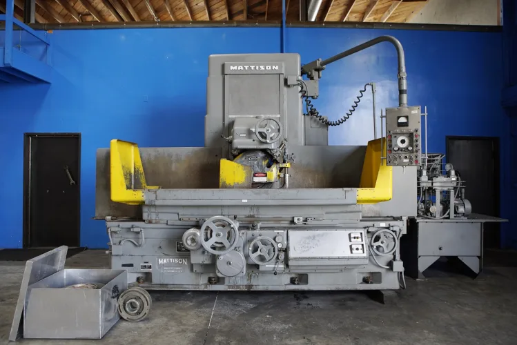 Photo #74 of THE WEST COAST LARGEST MOORE JIG GRINDING FACILITY, FEATURING: 20 MOORE JIG GRINDERS & $500,000 OF MOORE ACCESSORIES OF EVERY KIND, MOORE 5-AXIS CNC BRIDGE TYPE JIG GRINDER-TEN MILLION TOLERANCE, 19 MOORE G18'S, MOORE #3'S, MOORE JIG BORES,