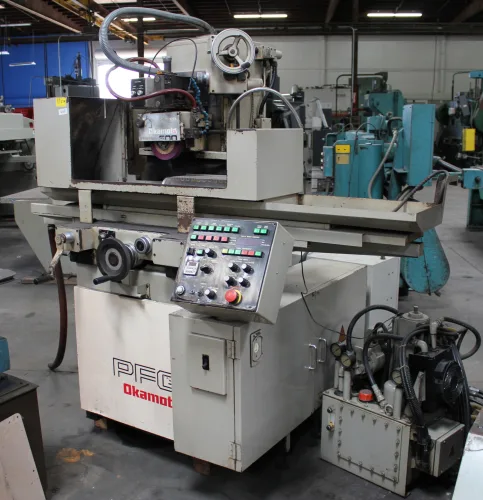 Photo #77 of THE WEST COAST LARGEST MOORE JIG GRINDING FACILITY, FEATURING: 20 MOORE JIG GRINDERS & $500,000 OF MOORE ACCESSORIES OF EVERY KIND, MOORE 5-AXIS CNC BRIDGE TYPE JIG GRINDER-TEN MILLION TOLERANCE, 19 MOORE G18'S, MOORE #3'S, MOORE JIG BORES,