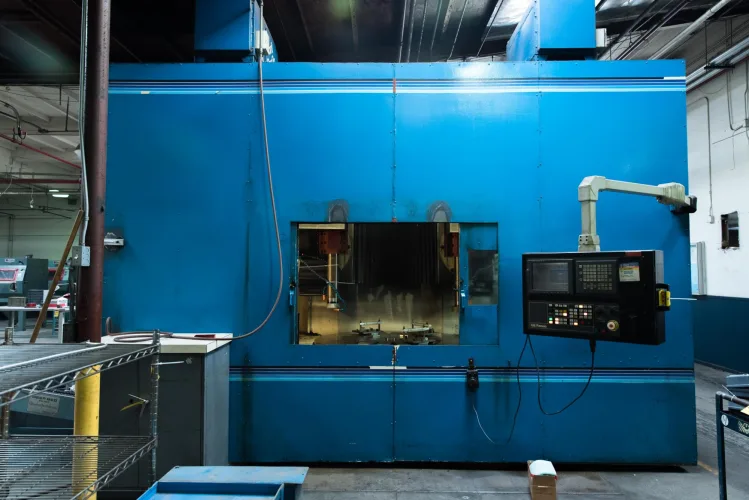 Photo #80 of THE WEST COAST LARGEST MOORE JIG GRINDING FACILITY, FEATURING: 20 MOORE JIG GRINDERS & $500,000 OF MOORE ACCESSORIES OF EVERY KIND, MOORE 5-AXIS CNC BRIDGE TYPE JIG GRINDER-TEN MILLION TOLERANCE, 19 MOORE G18'S, MOORE #3'S, MOORE JIG BORES,