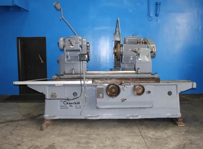 Photo #82 of THE WEST COAST LARGEST MOORE JIG GRINDING FACILITY, FEATURING: 20 MOORE JIG GRINDERS & $500,000 OF MOORE ACCESSORIES OF EVERY KIND, MOORE 5-AXIS CNC BRIDGE TYPE JIG GRINDER-TEN MILLION TOLERANCE, 19 MOORE G18'S, MOORE #3'S, MOORE JIG BORES,
