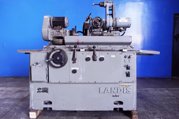 Photo #84 of THE WEST COAST LARGEST MOORE JIG GRINDING FACILITY, FEATURING: 20 MOORE JIG GRINDERS & $500,000 OF MOORE ACCESSORIES OF EVERY KIND, MOORE 5-AXIS CNC BRIDGE TYPE JIG GRINDER-TEN MILLION TOLERANCE, 19 MOORE G18'S, MOORE #3'S, MOORE JIG BORES,