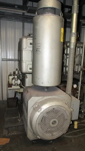 Photo #89 of SURPLUS ASSETS FORMERLY OF RUBBERMAID PRODUCTS, INCLUDING: RAS FLEXIBEND CNC FOLDER, MINSTER PIECEMAKER HIGH SPEED PRESS, HPM TRIPLE ACTION HYDRAULIC PRESS, NIAGARA POWER SQUARING SHEAR, SPOT WELDERS, (2) TCM FORKLIFTS, (8) MILFORD & TOWNSEND RIVET