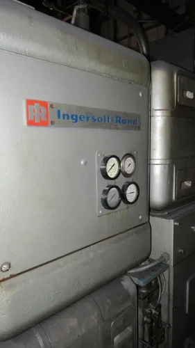 Photo #91 of SURPLUS ASSETS FORMERLY OF RUBBERMAID PRODUCTS, INCLUDING: RAS FLEXIBEND CNC FOLDER, MINSTER PIECEMAKER HIGH SPEED PRESS, HPM TRIPLE ACTION HYDRAULIC PRESS, NIAGARA POWER SQUARING SHEAR, SPOT WELDERS, (2) TCM FORKLIFTS, (8) MILFORD & TOWNSEND RIVET